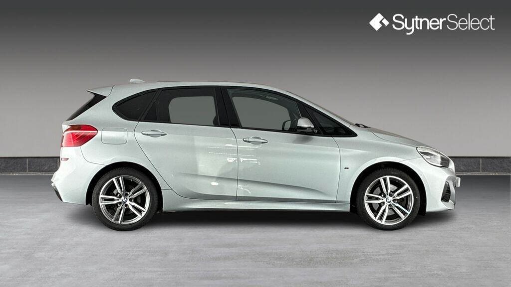 BMW 2 Series Active Tourer 225Xe M Sport Premium Silver #3