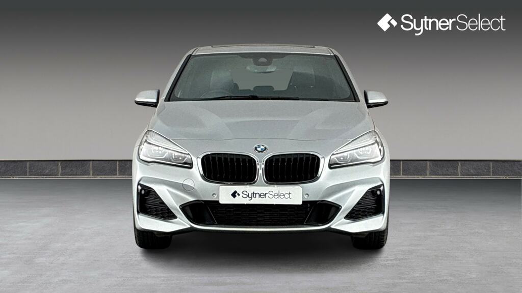 BMW 2 Series Active Tourer 225Xe M Sport Premium Silver #4