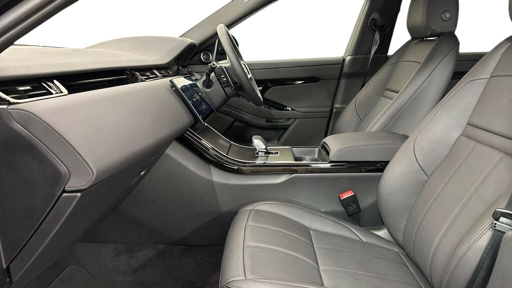 Land Rover Range Rover Evoque 2.0 D200 Dynamic Se LA75GYW Black #3