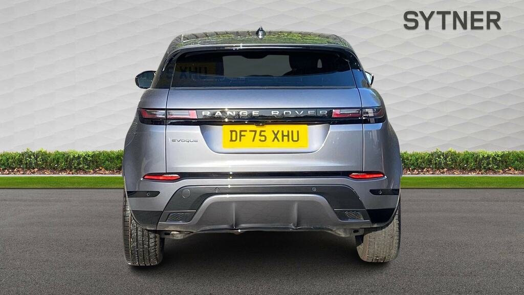 Land Rover Range Rover Evoque 2.0 D200 Dynamic Se DF75XHU Grey #6