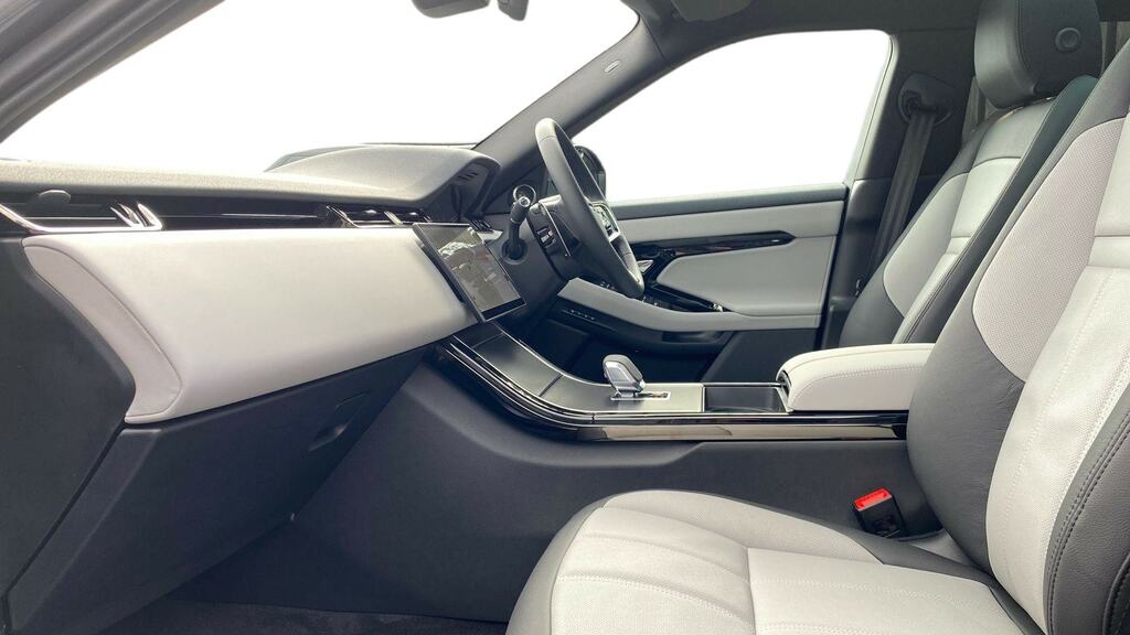 Land Rover Range Rover Evoque 2.0 D200 Dynamic Se DF75XHU Grey #3