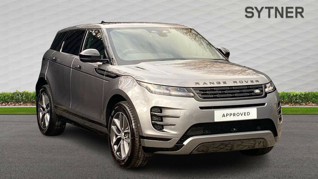 Land Rover Range Rover Evoque 2.0 D200 Dynamic Se Grey