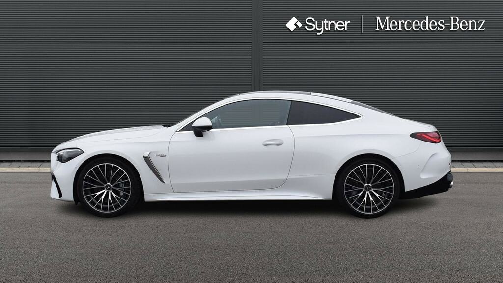 Mercedes-Benz CLE Class Cle 53 4Matic Amg Premium 9G-tronic White #4