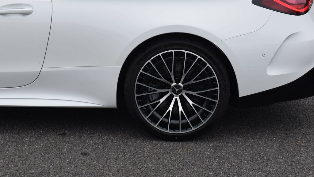 Mercedes-Benz CLE Class Cle 53 4Matic Amg Premium 9G-tronic White #5