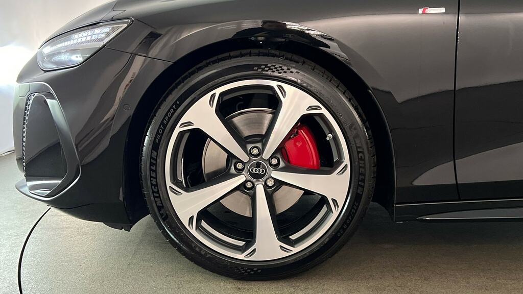 Audi A6 Saloon 2.0 Tfsi 204 Edition 1 S Tronic YK75CEE Black #5