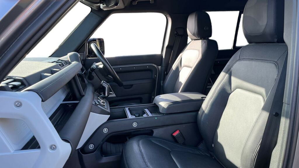 Land Rover Defender 110 3.0 D300 X-dynamic Se 110 7 Seat KT73EJD Grey #3