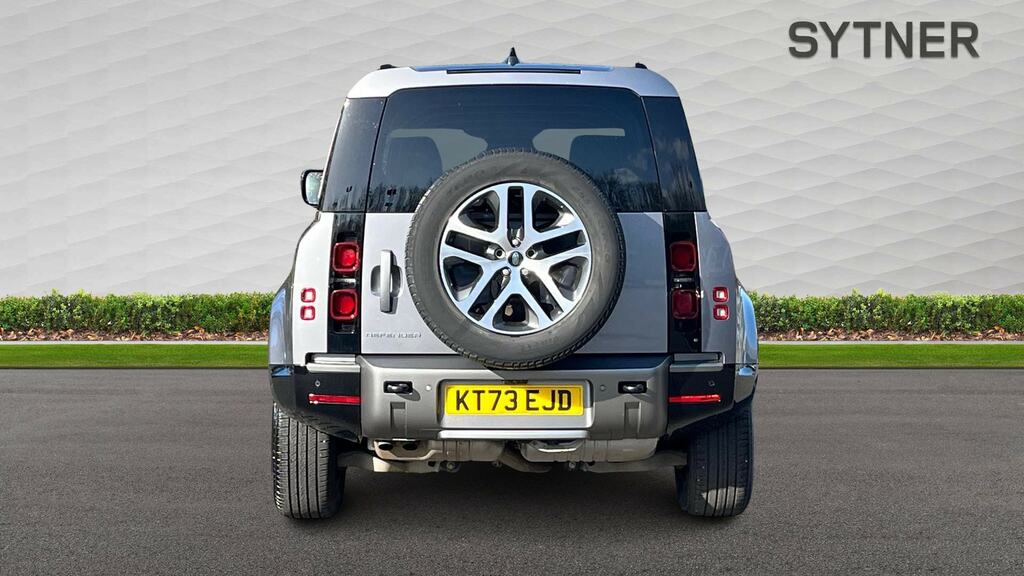 Land Rover Defender 110 3.0 D300 X-dynamic Se 110 7 Seat KT73EJD Grey #6