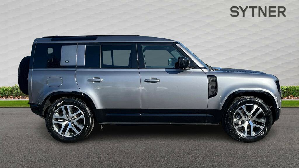 Land Rover Defender 110 3.0 D300 X-dynamic Se 110 7 Seat KT73EJD Grey #5