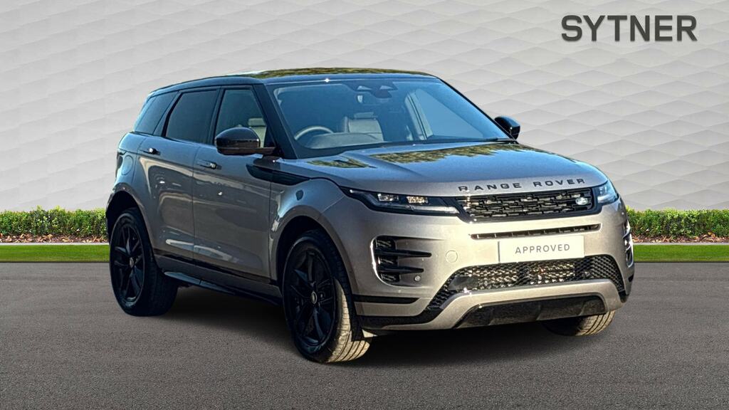 Land Rover Range Rover Evoque 2.0 D200 Dynamic Se Grey