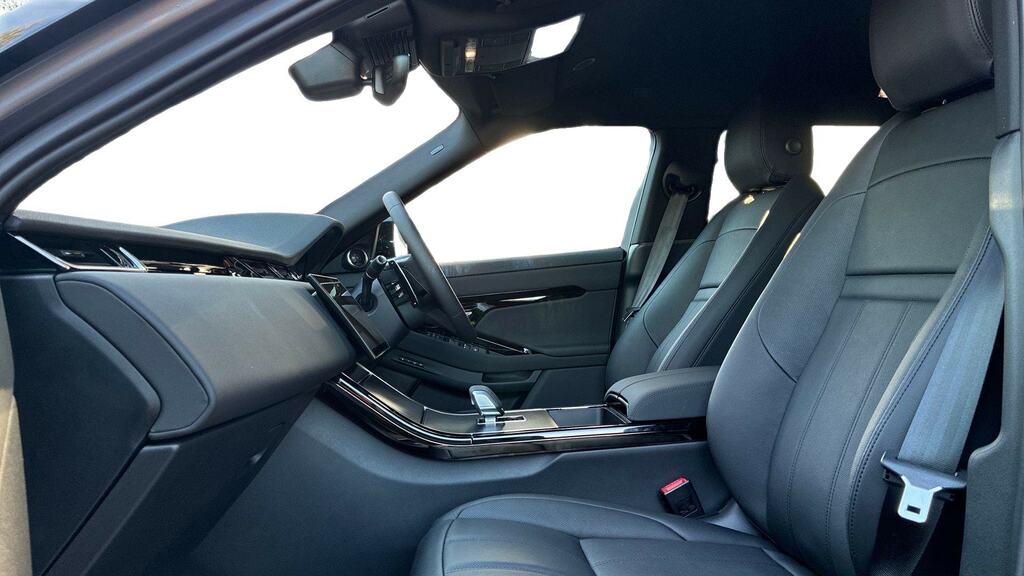 Land Rover Range Rover Evoque 2.0 D200 Dynamic Se BU75OXE Grey #3