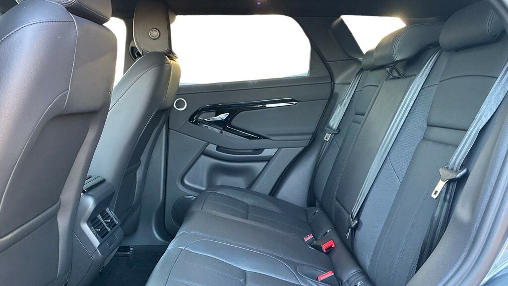 Land Rover Range Rover Evoque 2.0 D200 Dynamic Se BU75OXE Grey #4