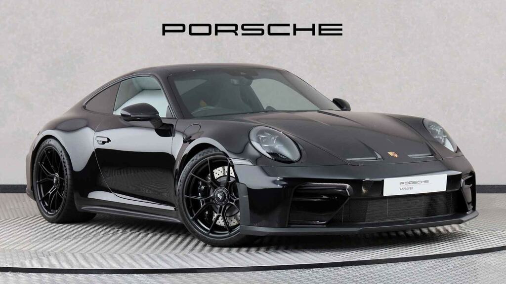 Porsche 911 Gt3 Pdk Touring Pack4 Seat Black
