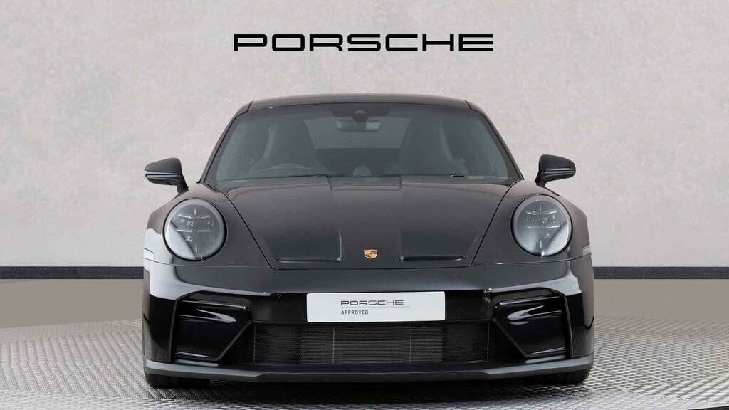 Porsche 911 Gt3 Pdk Touring Pack4 Seat Black #2