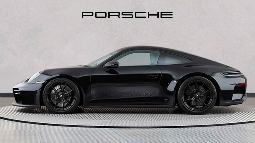 Porsche 911 Gt3 Pdk Touring Pack4 Seat Black #3
