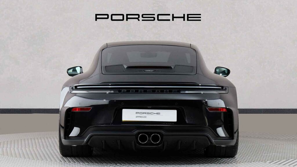 Porsche 911 Gt3 Pdk Touring Pack4 Seat Black #5