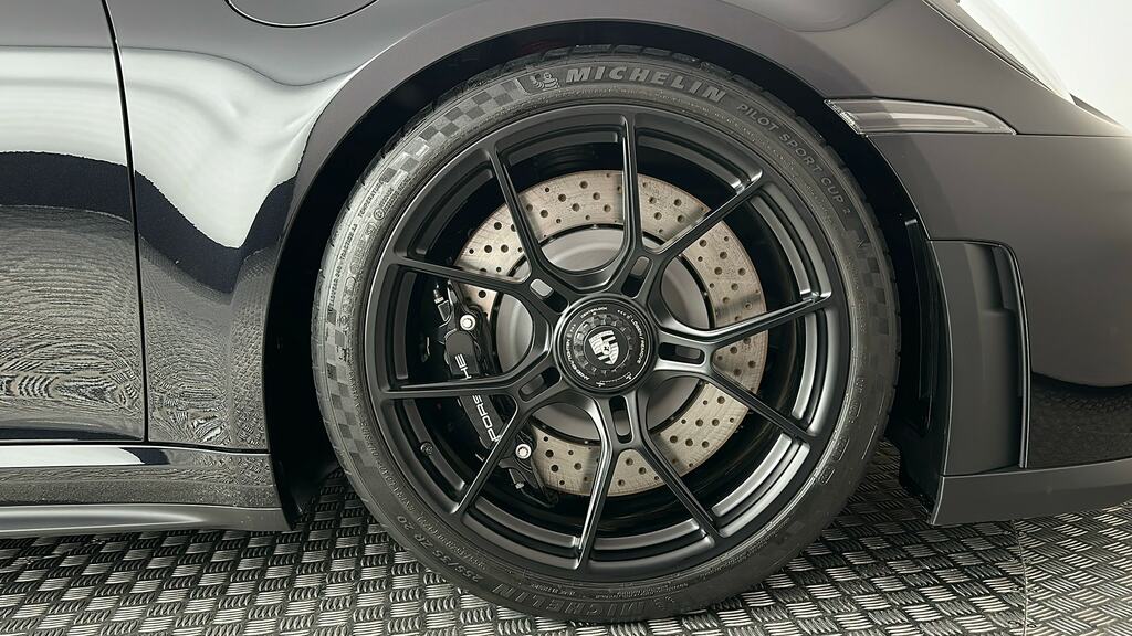 Porsche 911 Gt3 Pdk Touring Pack4 Seat Black #6