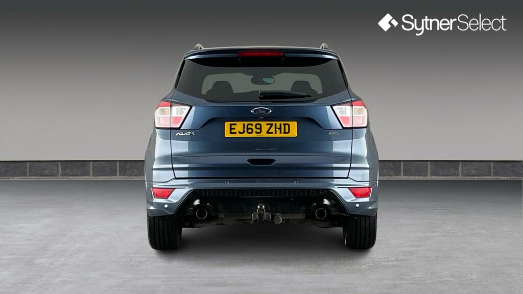 Ford Kuga 2.0 Tdci 180 St-line Edition EJ69ZHD Blue #5