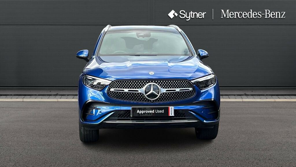 Mercedes-Benz GLC Class Glc 300E 4Matic Amg Line Premium 9G-tronic KM75ACX Blue #6