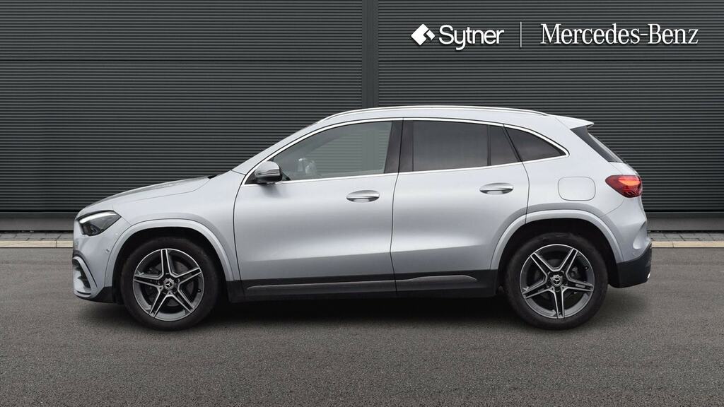 Mercedes-Benz GLA Class Gla 200 Amg Line Premium WR24YMH Silver #4