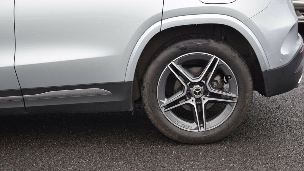 Mercedes-Benz GLA Class Gla 200 Amg Line Premium WR24YMH Silver #5