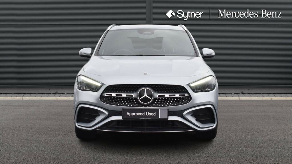 Mercedes-Benz GLA Class Gla 200 Amg Line Premium WR24YMH Silver #6