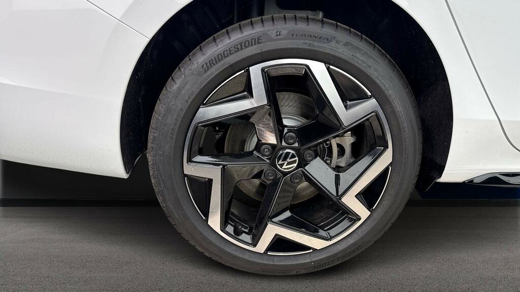 Volkswagen Passat 1.5 Tsi Ehybrid 272 R-line Dsg CX75UXU White #5