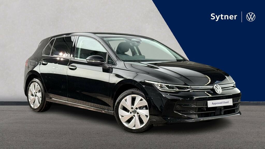 Volkswagen Golf 1.5 Tsi 150 Match Black
