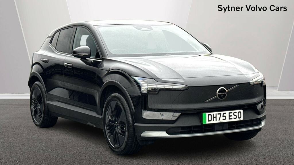 Volvo EX30 Cross Country 315Kw Tm Perf Cross Country Ultra 69Kwh Black
