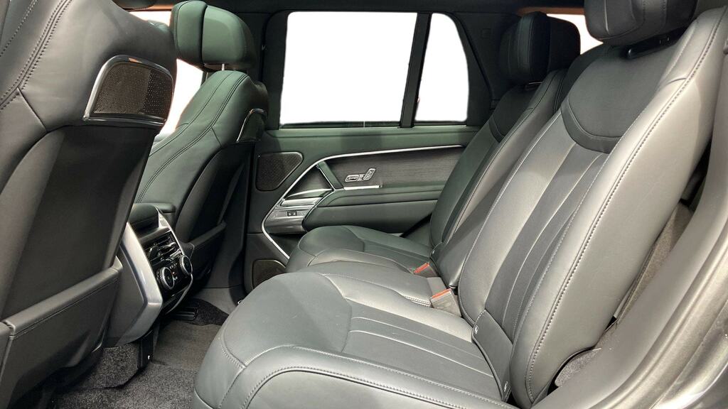 Land Rover Range Rover 4.4 P530 V8 FM24YNV Grey #4