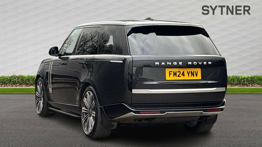 Land Rover Range Rover 4.4 P530 V8 FM24YNV Grey #2