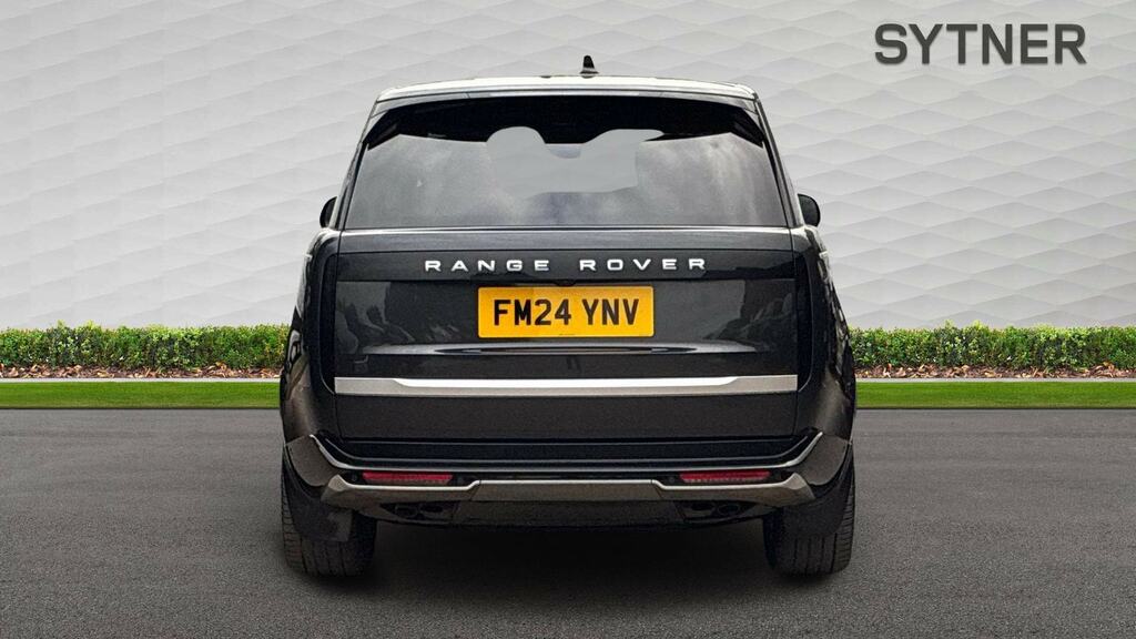 Land Rover Range Rover 4.4 P530 V8 FM24YNV Grey #6
