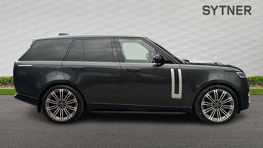 Land Rover Range Rover 4.4 P530 V8 FM24YNV Grey #5