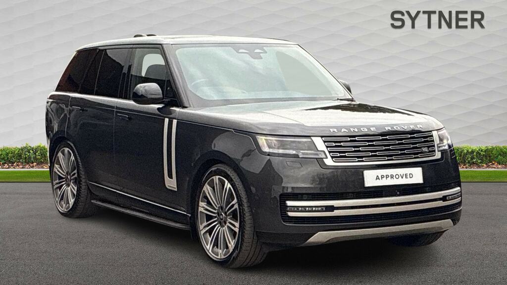 Land Rover Range Rover 4.4 P530 V8 Grey
