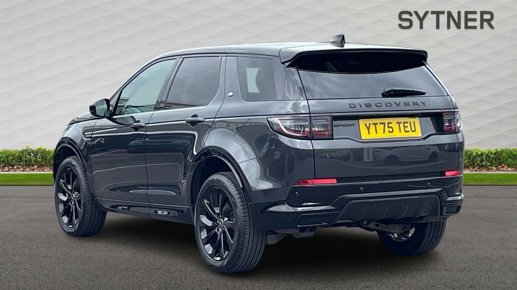 Land Rover Discovery Sport 2.0 D200 Dynamic Hse 5 Seat YT75TEU Grey #2
