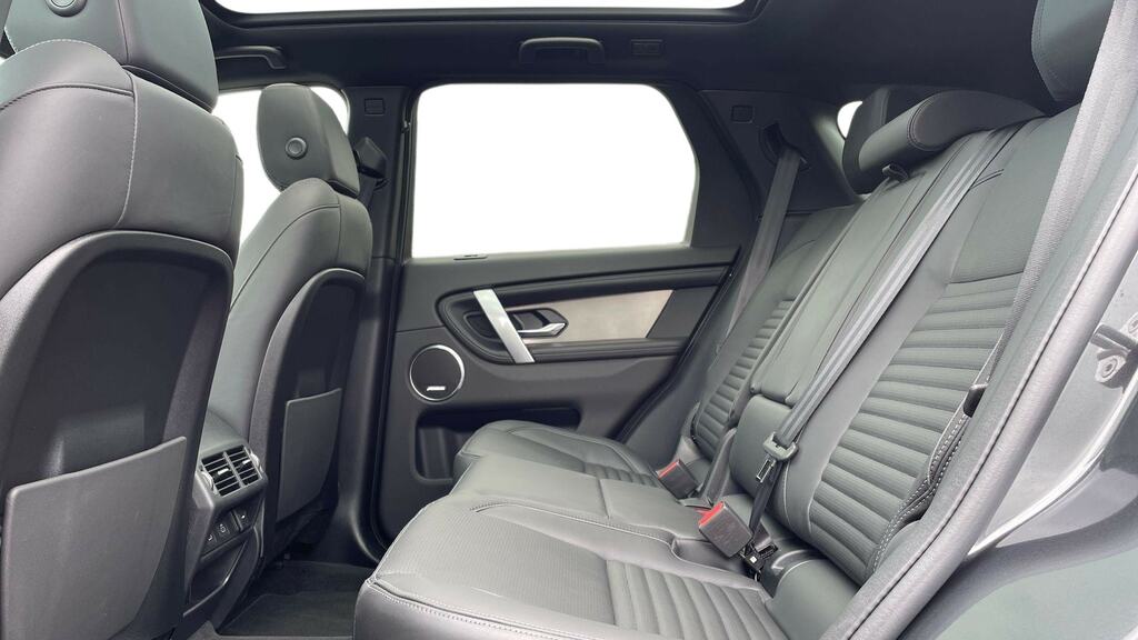Land Rover Discovery Sport 2.0 D200 Dynamic Hse 5 Seat YT75TEU Grey #4