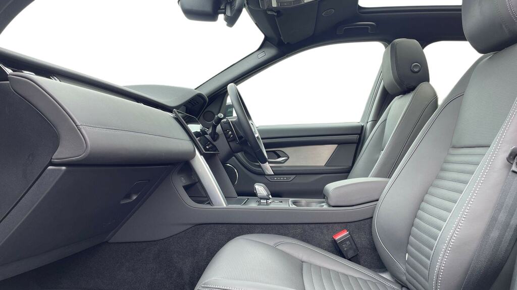 Land Rover Discovery Sport 2.0 D200 Dynamic Hse 5 Seat YT75TEU Grey #3