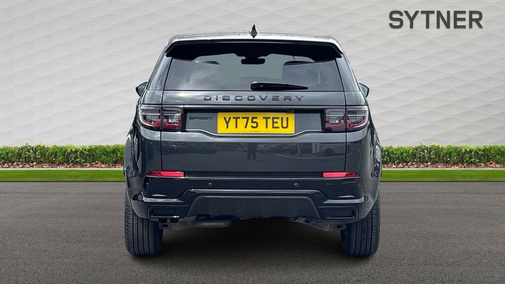 Land Rover Discovery Sport 2.0 D200 Dynamic Hse 5 Seat YT75TEU Grey #6