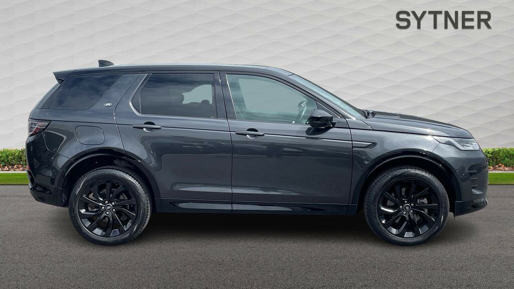 Land Rover Discovery Sport 2.0 D200 Dynamic Hse 5 Seat YT75TEU Grey #5