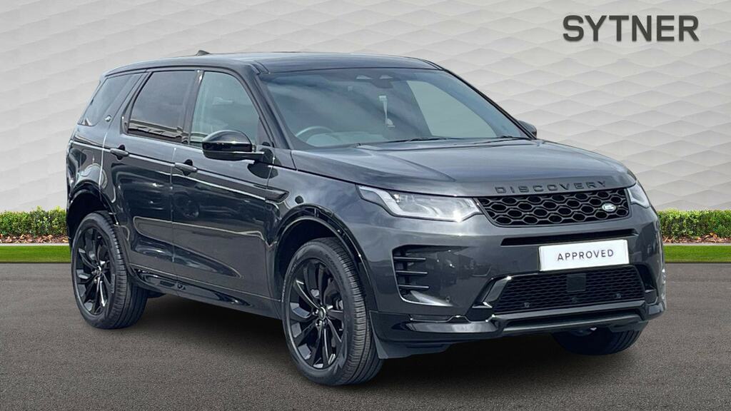 Land Rover Discovery Sport 2.0 D200 Dynamic Hse 5 Seat Grey