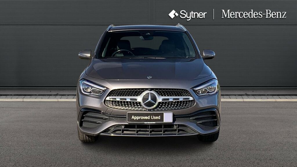 Mercedes-Benz GLA Class Gla 220D 4Matic Amg Line WX21YWT Grey #6