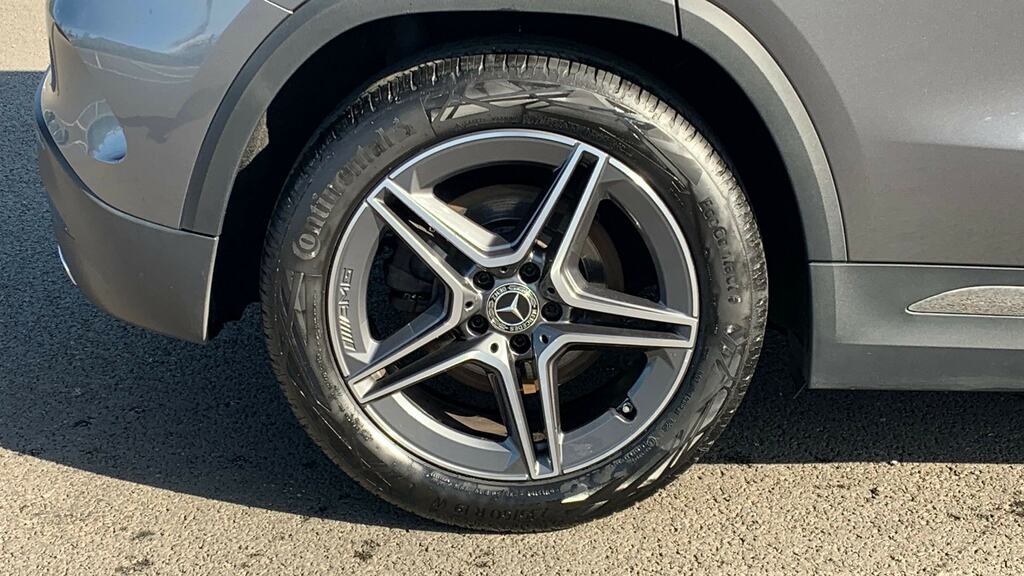 Mercedes-Benz GLA Class Gla 220D 4Matic Amg Line WX21YWT Grey #5