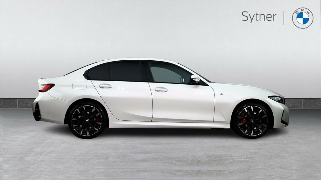 BMW 3 Series 330E 22.3 Kwh M Sport Step Techpro Pack EO26UNE White #3