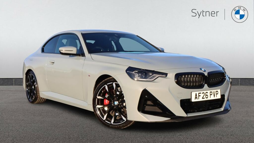 BMW 2 Series Gran Coupe 220I M Sport Step Pro Pack Grey