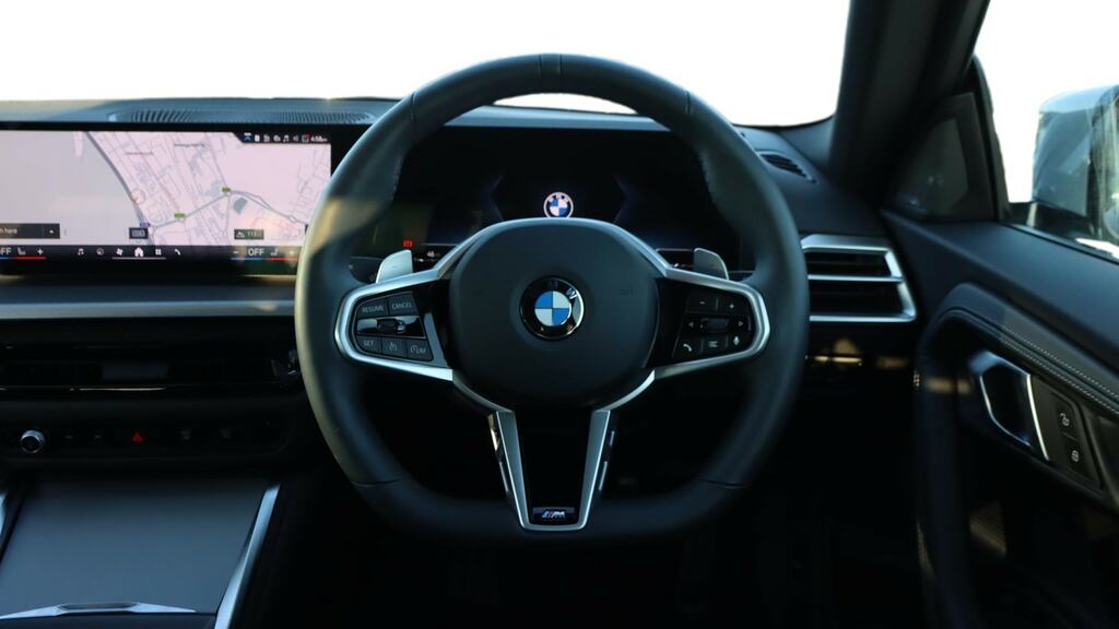 BMW 2 Series Gran Coupe 220I M Sport Step Pro Pack AF26PVP Grey #5