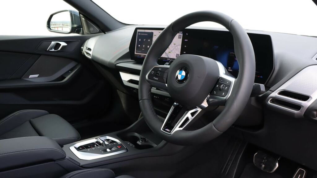 BMW 2 Series Gran Coupe 220 M Sport Step AF26PVJ Black #6
