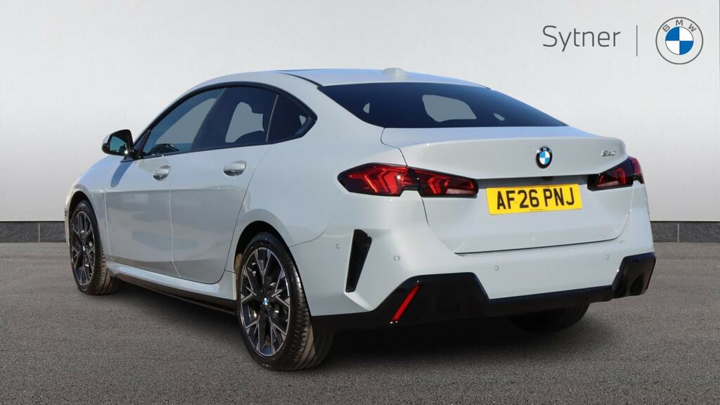 BMW 2 Series Gran Coupe 220 M Sport Step AF26PNJ Grey #2