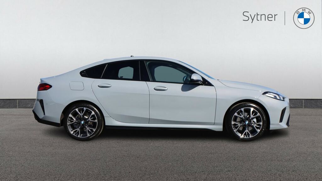 BMW 2 Series Gran Coupe 220 M Sport Step AF26PNJ Grey #3