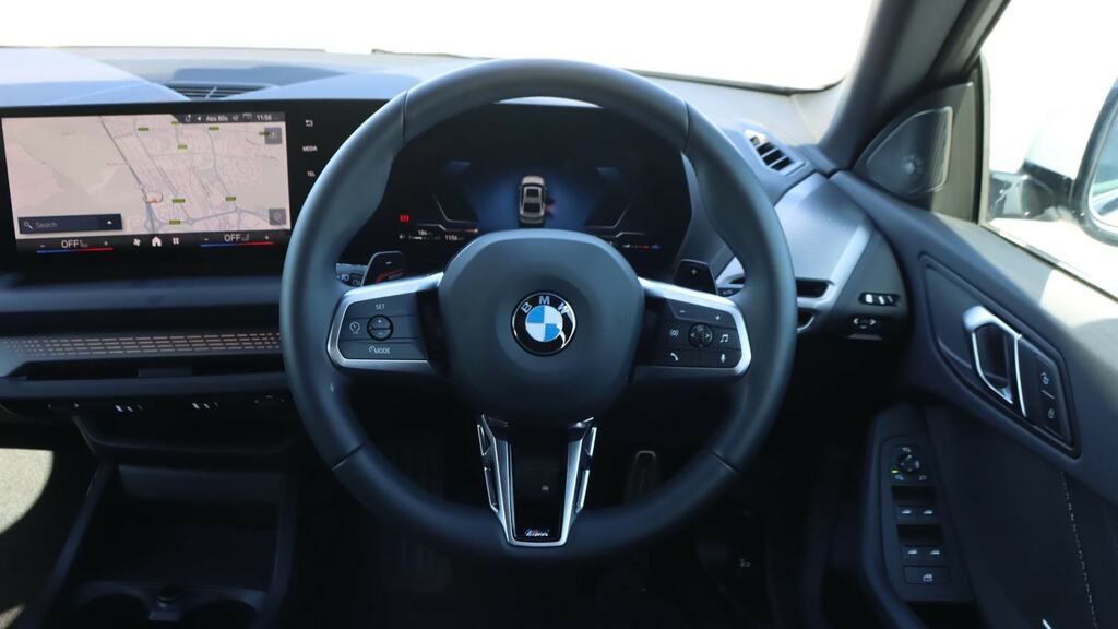 BMW 2 Series Gran Coupe 220 M Sport Step AF26PNJ Grey #5