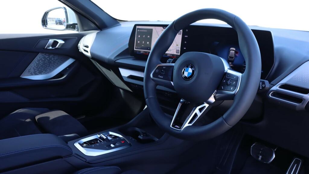 BMW 1 Series 120 M Sport Step AE26FKN Grey #6