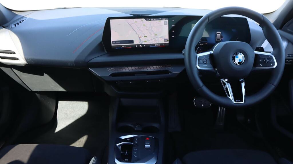 BMW 1 Series 120 M Sport Step AE26FKN Grey #4